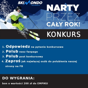 Wygraj bon 200 zł do Empiku