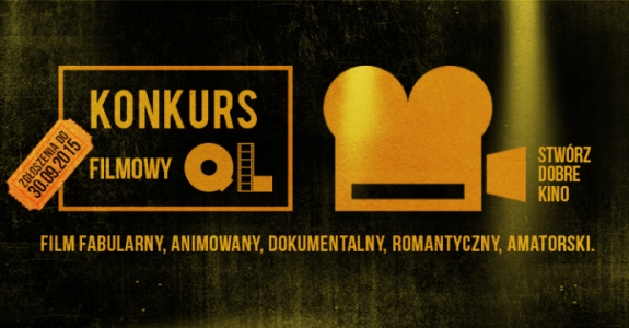 Konkurs "3. QL FILM FESTIVAL"