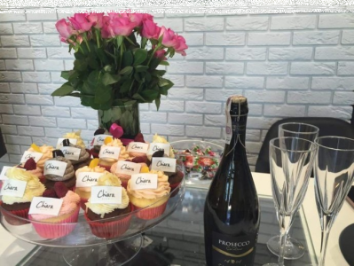 Konkurs "Babeczki z CUPCAKE czekają" Suwałki do godz. 12:00