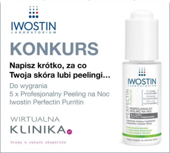 Konkurs Iwostin