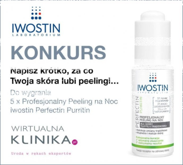 Konkurs Iwostin