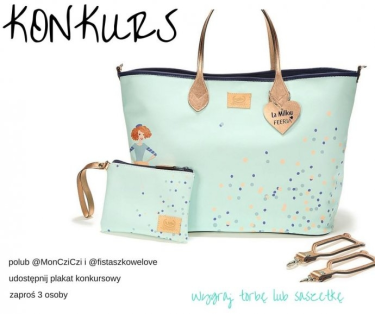 Konkurs z MEGA nagrodami