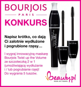 Konkurs z okazji Dnia Urody na profilu iBeauty.pl