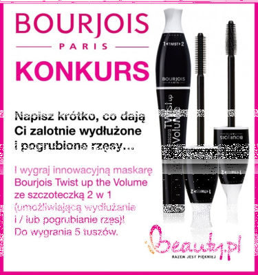 Konkurs z okazji Dnia Urody na profilu iBeauty.pl