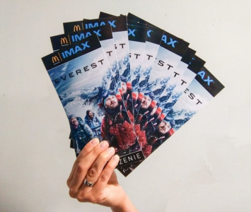 Wygraj zaproszenie na przedpremierę filmu "Everest"