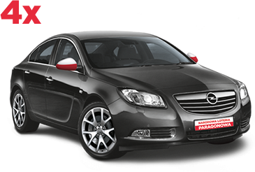 Loteria Paragonowa 2015-2016