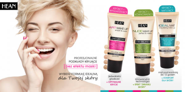 Konkurs: wygraj nowe podkłady HEAN