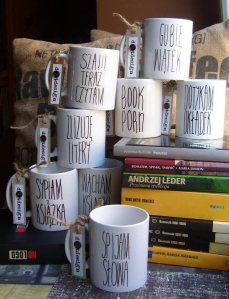 Wygraj kubeczki z Projektu BOOKPORN