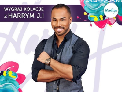 Wygraj kolację z Harrym J.