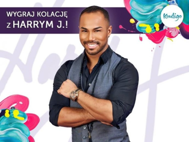 Wygraj kolację z Harrym J.