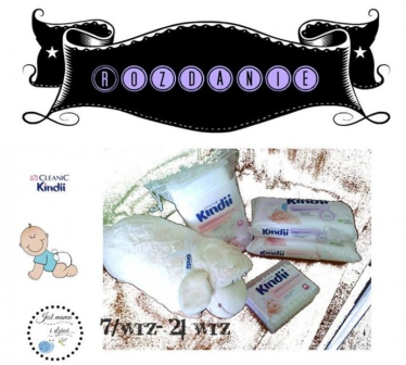 Wygraj świetne zestawy marki Kindii!