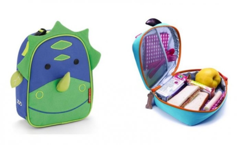 Konkurs "Z lodówki do plecaka?"