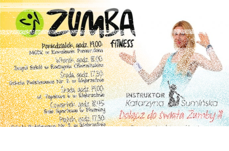 Dołącz do świta Zumby!!1