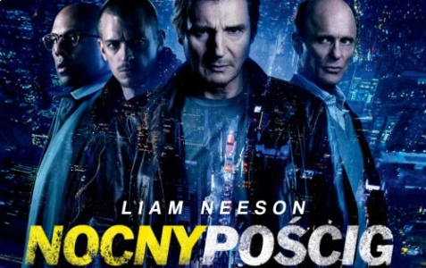 Konkurs "Nocny pościg"