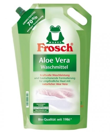Konkurs: wygraj żel do prania Frosch