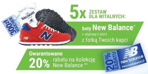 Konkurs "Wyskocz z kapci"