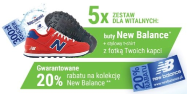 Konkurs "Wyskocz z kapci"