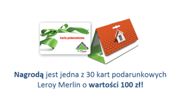 Konkurs "Zainspiruj nas swoją dekoracją okna"