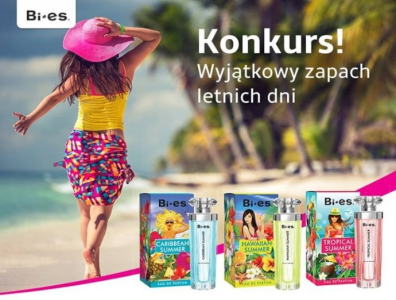 Konkurs "Zatrzymaj lato na dłużej"