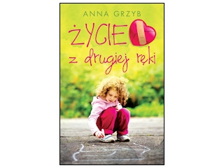 Wygraj ksiażkę "Życie z drugiej ręki" do godz. 20:00