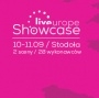 Wygraj bilety "Liveurope Showcase" Warszawa