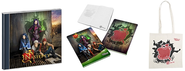 Wygraj gadżety związane z filmem "Następcy"