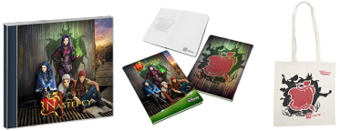 Wygraj gadżety związane z filmem "Następcy"