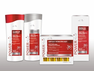 Redukuj wypadanie włosów z Joanną do godz. 20:00