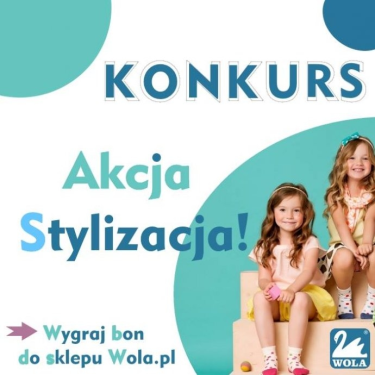 Wygraj bon do sklepu Wola.pl, do godz. 12:00