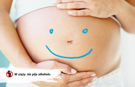 Konkurs "Będę mamą - nie piję"