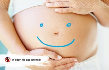 Konkurs "Będę mamą - nie piję"