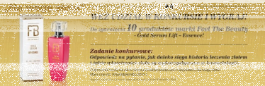 Konkurs na wagę złota