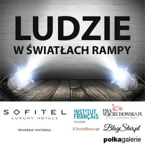 Konkurs fotograficzny "Ludzie w światłach rampy"