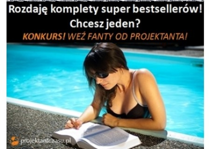 Konkurs "Weź fanty od projektanta"