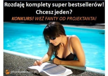 Konkurs "Weź fanty od projektanta"