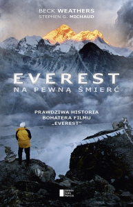 Wygraj książkę "Everest. Na pewną śmierć"