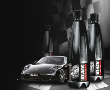 Konkurs: kup Black i wygraj jazdę Porsche