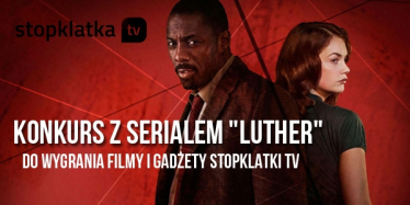 Konkurs z "Lutherem". Do wygrania DVD i gadżety