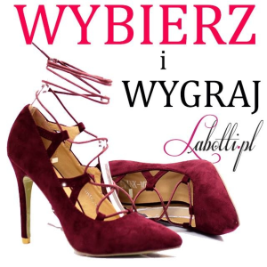 Wygraj buty od Labotti