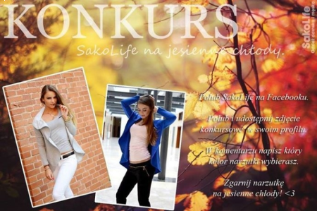 Wygraj narzutkę od SakoLIFE