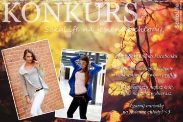 Wygraj narzutkę od SakoLIFE