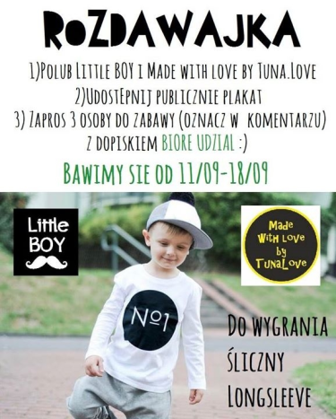 Wygraj śliczny Longsleeve