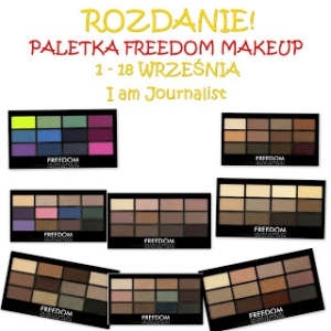 Rozdanie z I am Journalist