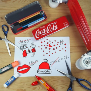 Konkurs "Back to school - Coca-Cola"