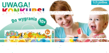 Konkurs: wygraj 1 z 10 puzzli Safari od CzuCzu
