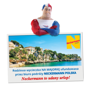 Konkurs "Kto zdrowe ząbki ma, o formę też dba! Akademia Aquafresh"