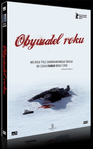 Wygraj DVD "Obywatel roku"
