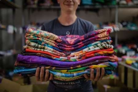 Wygraj bluzę od Boods SkySkop