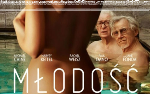 Wygraj podwójne zaproszenie na pokaz filmu "Młodość" Warszawa