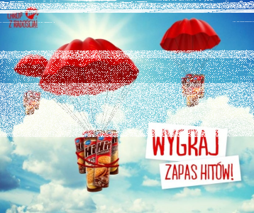 Wygraj zapas HITów